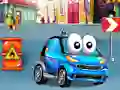 Permainan Mainan Mobil secara online
