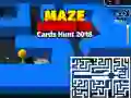 Permainan Maze Runner 3D: Perburuan Kartu 2018 secara online Permainan Maze Runner 3D: Perburuan Kartu 2018 secara online