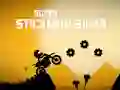 Permainan Super Stickman Biker secara online