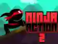 Permainan Aksi Ninja 2 secara online