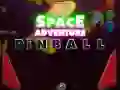 Permainan Pinball Petualangan Luar Angkasa secara online Permainan Pinball Petualangan Luar Angkasa secara online