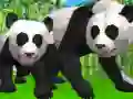 Permainan Simulator Panda 3D secara online Permainan Simulator Panda 3D secara online