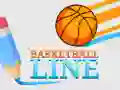 Permainan Garis Basket secara online