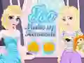 Permainan Ella Penghapusan Makeup secara online Permainan Ella Penghapusan Makeup secara online