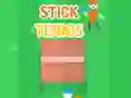 Permainan Tenis Stickman secara online