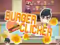 Permainan Kliker Burger secara online Permainan Kliker Burger secara online