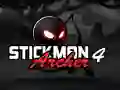 Permainan Pemanah Stickman 4 secara online