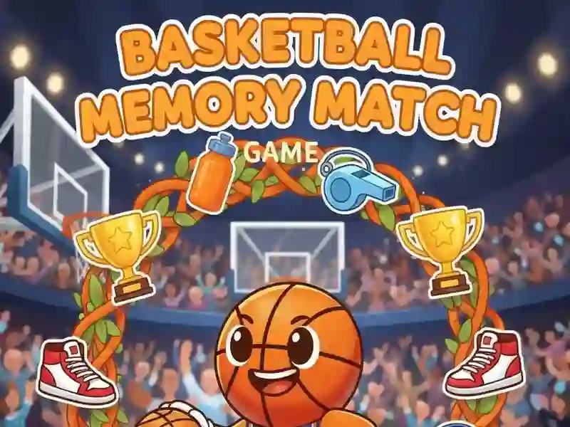 Permainan Pertandingan Memori Bola Basket secara online Permainan Pertandingan Memori Bola Basket secara online