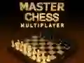Permainan Master Catur Multiplayer secara online