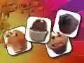 Permainan Muffin: Permainan Memori secara online Permainan Muffin: Permainan Memori secara online