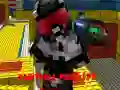 Permainan Paintball Pixel FPS secara online Permainan Paintball Pixel FPS secara online