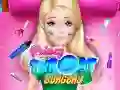 Permainan Bedah Tenggorokan Princy secara online Permainan Bedah Tenggorokan Princy secara online