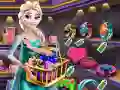 Permainan Belanja Hadiah Elsa secara online
