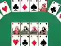 Permainan Solitaire Bulan Sabit secara online Permainan Solitaire Bulan Sabit secara online