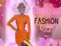 Permainan Kisah Fashion Unik Saya secara online