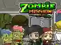 Permainan Misi Zombie 1 secara online Permainan Misi Zombie 1 secara online