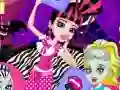 Permainan Pesta Tidur Monster Wajah Lucu secara online Permainan Pesta Tidur Monster Wajah Lucu secara online