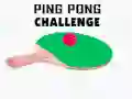 Permainan Tantangan Ping Pong secara online Permainan Tantangan Ping Pong secara online