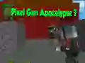 Permainan Pixel Gun Apokalips 7 secara online