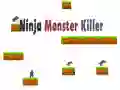 Permainan Pembunuh Monster Ninja secara online