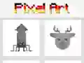 Permainan Seni Pixel secara online