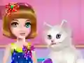 Permainan Perawatan dan Grooming Kucing secara online