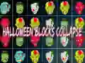 Permainan Halloween: Runtuhnya Blok secara online Permainan Halloween: Runtuhnya Blok secara online