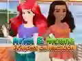 Permainan Ariel dan Moana: Putri Liburan secara online