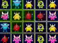 Permainan Kecocokan Monster Halloween secara online Permainan Kecocokan Monster Halloween secara online
