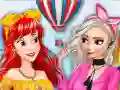 Permainan Putri Fashion & Festival Balon secara online Permainan Putri Fashion & Festival Balon secara online
