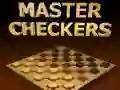 Permainan Master Dama secara online