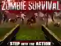 Permainan Survival Zombie secara online Permainan Survival Zombie secara online