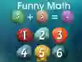 Permainan Matematika Lucu secara online