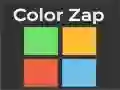 Permainan Warna Zap secara online Permainan Warna Zap secara online