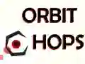 Permainan Lompatan Orbit secara online Permainan Lompatan Orbit secara online