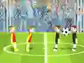 Permainan Fisika Sepak Bola 2 secara online Permainan Fisika Sepak Bola 2 secara online