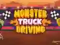 Permainan Mengemudikan Truk Monster secara online Permainan Mengemudikan Truk Monster secara online