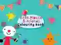 Permainan Arty Mouse dan Teman Buku Mewarnai secara online Permainan Arty Mouse dan Teman Buku Mewarnai secara online