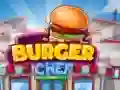 Permainan Koki Burger secara online
