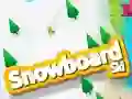 Permainan Snowboard Ski secara online