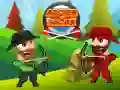 Permainan Pemanah vs Pemanah secara online Permainan Pemanah vs Pemanah secara online