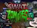 Permainan SWAT vs Zombie secara online Permainan SWAT vs Zombie secara online