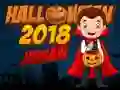 Permainan Teka-teki Halloween 2018 secara online Permainan Teka-teki Halloween 2018 secara online
