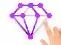 Permainan Kegilaan Puzzle 1 Garis secara online