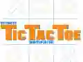Permainan Tic Tac Toe Multiplayer secara online