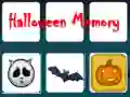 Permainan Ingatan Halloween secara online Permainan Ingatan Halloween secara online