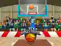 Permainan Basket 3D secara online Permainan Basket 3D secara online