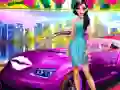 Permainan Mobil Kesukaan Kylie secara online