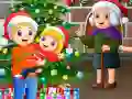 Permainan Puzzle Perayaan Natal secara online Permainan Puzzle Perayaan Natal secara online
