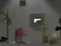 Permainan Eggbot melawan Zombi secara online Permainan Eggbot melawan Zombi secara online